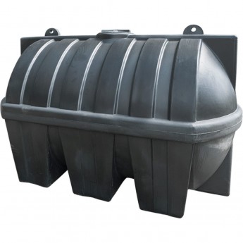 Горизонтальная цилиндрическая емкость ЕВРОЛОС 3000 л