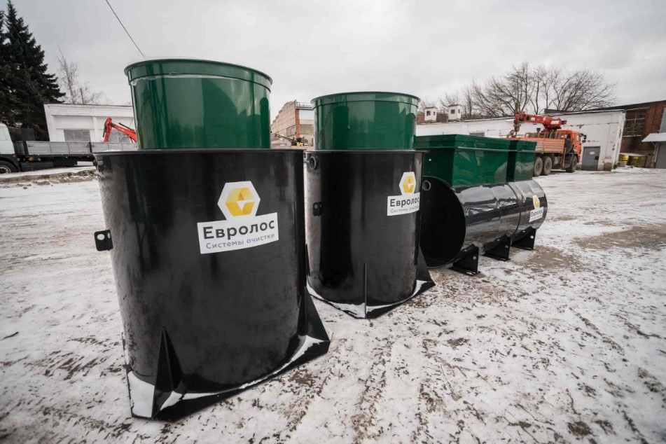 Обзор септиков «Евролос Про»: описание и принцип работы